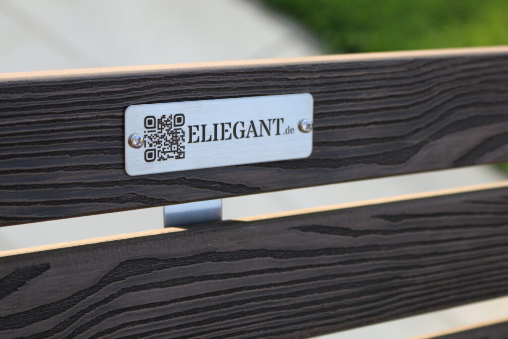 Gartenliege elektrisch