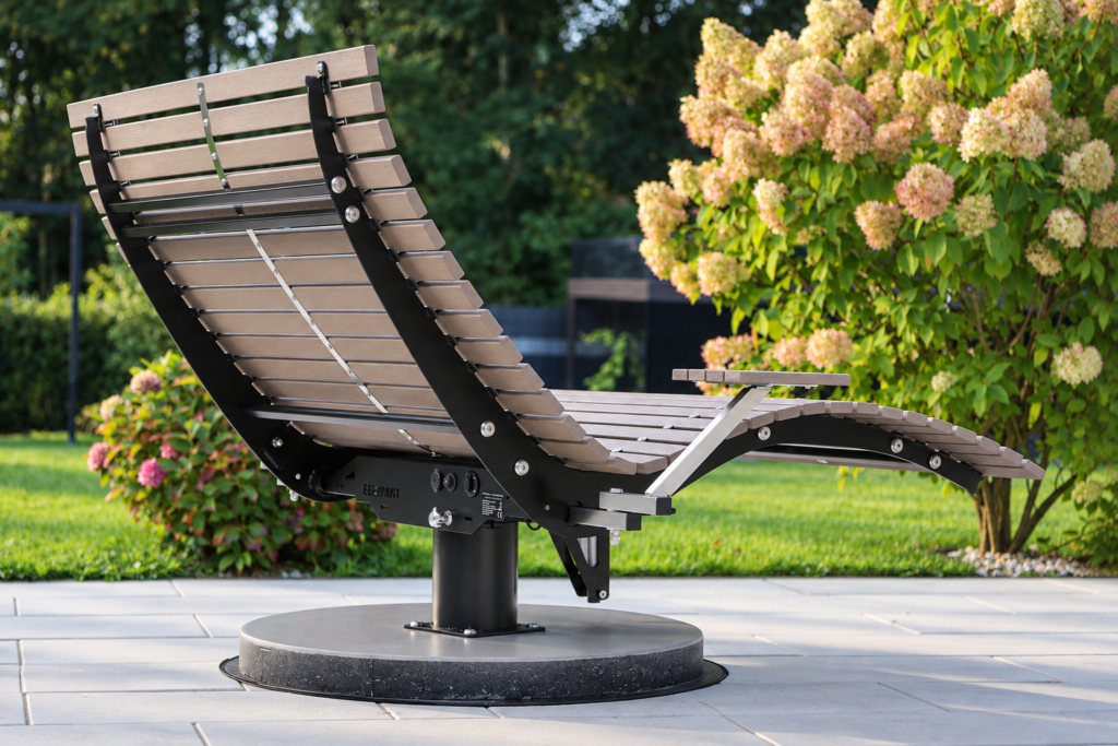 Premium Liege Waldsofa